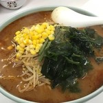 上州ラーメン - 