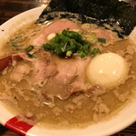 Ramen Nagi Butaou - 