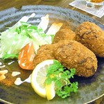 KAKIYA シェル＆シュリンプ - 