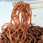 名古屋甘太郎本舗 - 焼きそば肉入