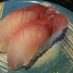 回転寿司 日本海 - ふくらぎ