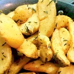 Herbed Potato - Rosemary Flavor