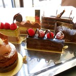 ショコラティエ パレ ド オール - 