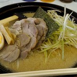 ラーメン青木亭 - 