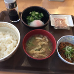 すき家 - 料理写真: