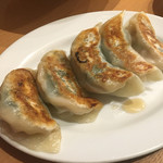 福錦 - 大葉餃子（480円）