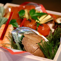 三徳六味 - 三の重