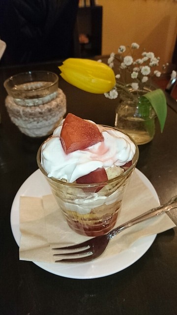 Tigerlily タイガーリリー 行啓通 パンケーキ 食べログ Tigerlily タイガーリリー 行啓通 パンケーキ 食べログ