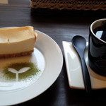 cafe 緑の食工房 - 