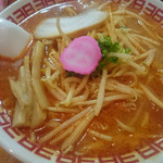 ラーメンさんぱち - 