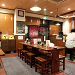 希望軒 - 店内