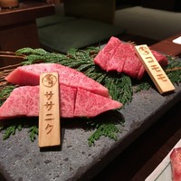 飛騨牛一頭家 馬喰一代 銀座 - 
