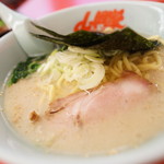 ラーメン山岡家 - しょうゆ