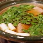 Yama saki - ねぎま鍋