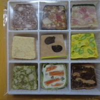 レザンファン ギャテ - テリーヌコレクション