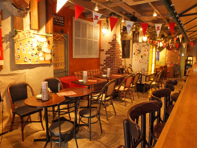 EURO 29（ユーロ） - 青葉通一番町（ダイニングバー）の写真