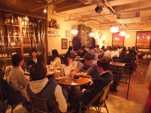 EURO 29（ユーロ） - 青葉通一番町（ダイニングバー）の写真