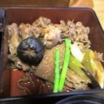 すき焼割烹 かとう - 