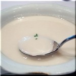 Resutoran Ra-Peshu - ラ・ペーシュ　桃の冷製スープ