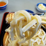 あしがくぼフルーツガーデン		 - うどん　もっとアップ