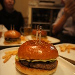 エー アンド ジーダイナー - A&Gバーガー