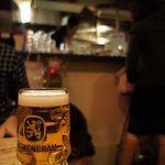 エー アンド ジーダイナー - レーベンブロイ（生）