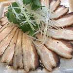 中国四川料理 錦水苑 - 香辛料入り豚肉と醤油煮込み、(卤肉