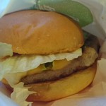 FRESHNESS BURGER - 