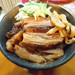 山の駅食堂 - 