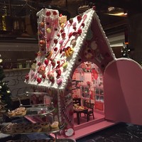 ロビーラウンジ 「マーブルラウンジ」 ヒルトン東京 - 