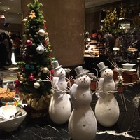 ロビーラウンジ 「マーブルラウンジ」 ヒルトン東京 - 