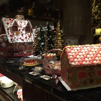 ロビーラウンジ 「マーブルラウンジ」 ヒルトン東京 - 