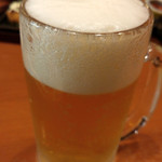 Yakitori Marukin - 生ビール