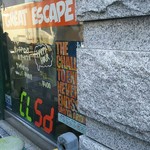 GREAT ESCAPE - 