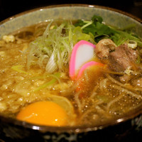 鴨料理専門店 鴨亭 - 鴨のもも肉がしっかり入ってます