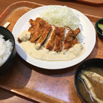 いちばん食堂 - 