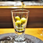 TACUBO - アンチョビオリーブ