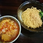 担担つけ麺　850円