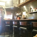 ほうきぼし+ - 店内②