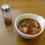 天鳳 - 麻婆豆腐（ミニ）