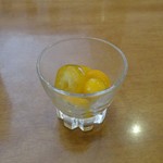 天鳳 - 銀杏の蜂蜜？ソース（サービス品）