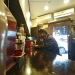 ほうきぼし+ - 店内①