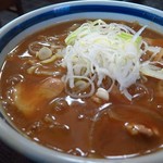 手打ちうどん　運ど運屋 - 