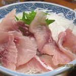 うなぎ 川福 - 鯉のアライ