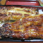 うなぎ 川福 - 蒲焼