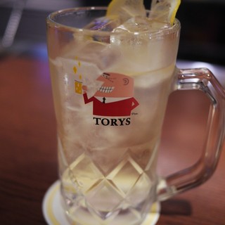 道玄坂ハイボール_2