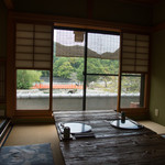 Tatsumiya - 部屋からの眺め