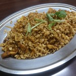 プルジャ ダイニング - 2016.12・ブジュリ(メニュー外)