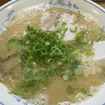 博多ラーメン ばりこて - 