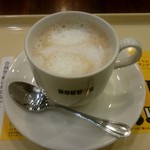 DOUTOR COFFEE - カフェラテ